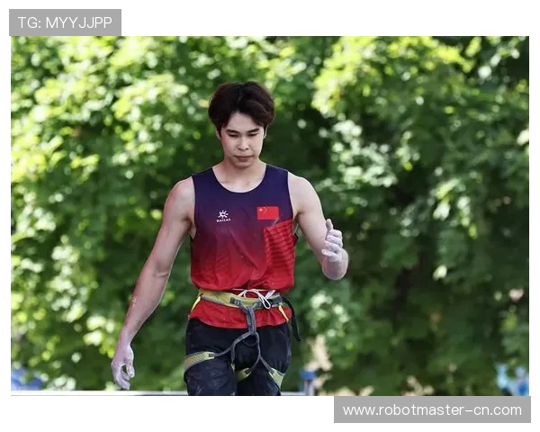 南京攀岩队在极限运动世界杯中的奋勇拼搏与辉煌成就回顾